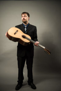 classical guitarist brad rau from chester springs PA exton downingtown west chester lionville