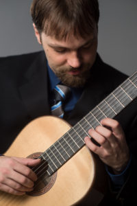 bradraumusic.com Brad Rau guitarist classical guitar player