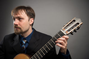 Brad Rau guitarist musician. music teacher 