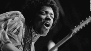 Podcast Brad Rau talks about Jimi Hendrix