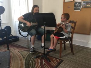 Student Testimonials Brad Rau Guitar