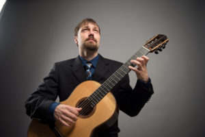 Brad Rau guitar player musicians entertainer 
